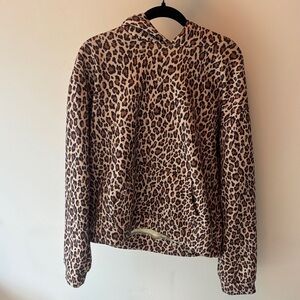 Amazon Leopard Print Women's Jacket